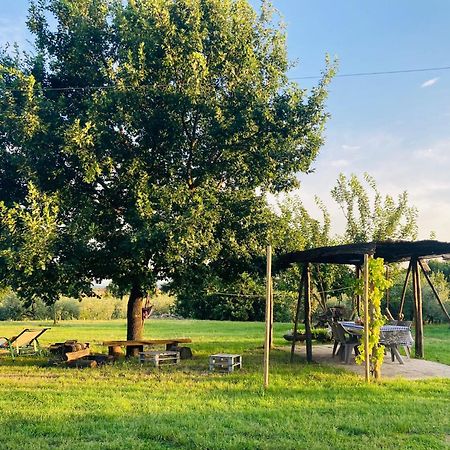 La Casa Nell'Aia Bed & Breakfast Monsummano Terme Luaran gambar