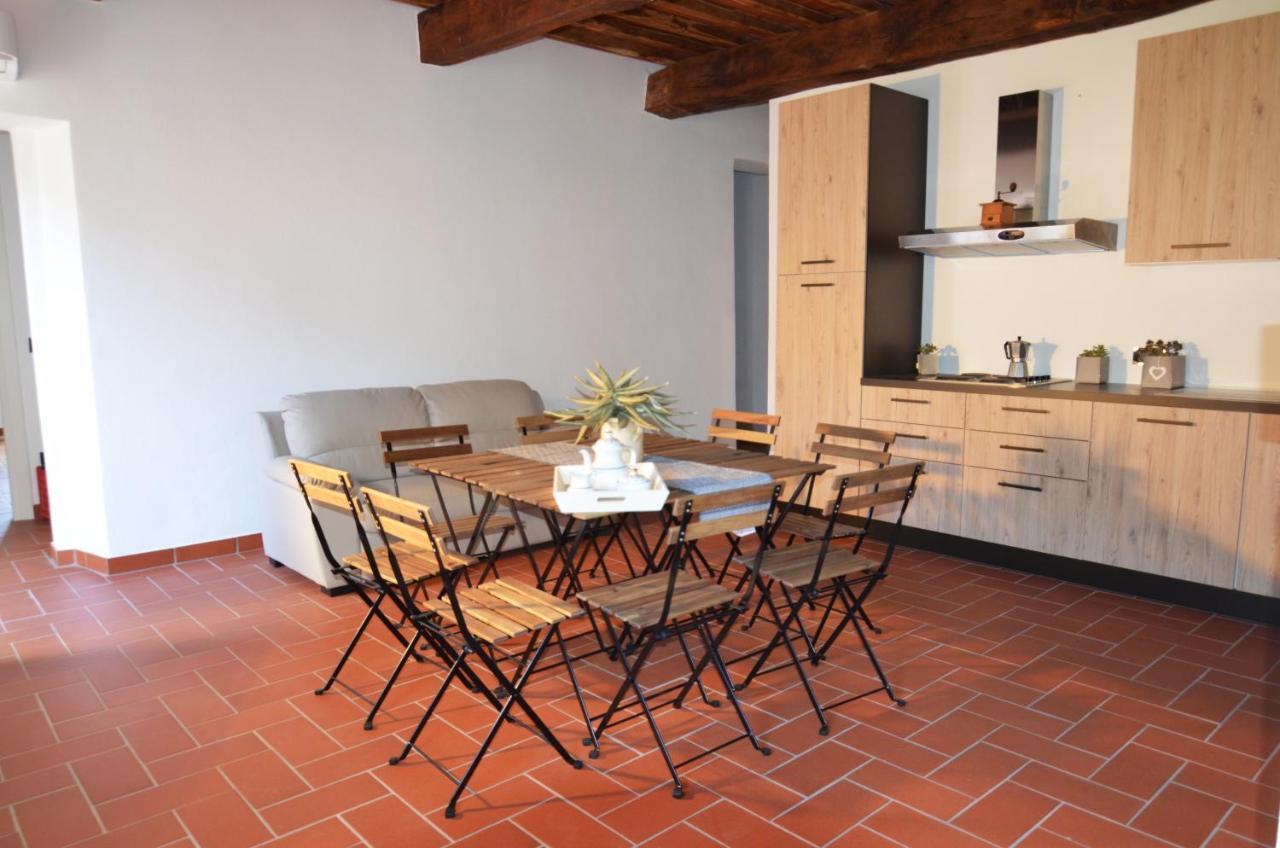 La Casa Nell'Aia Bed & Breakfast Monsummano Terme Luaran gambar