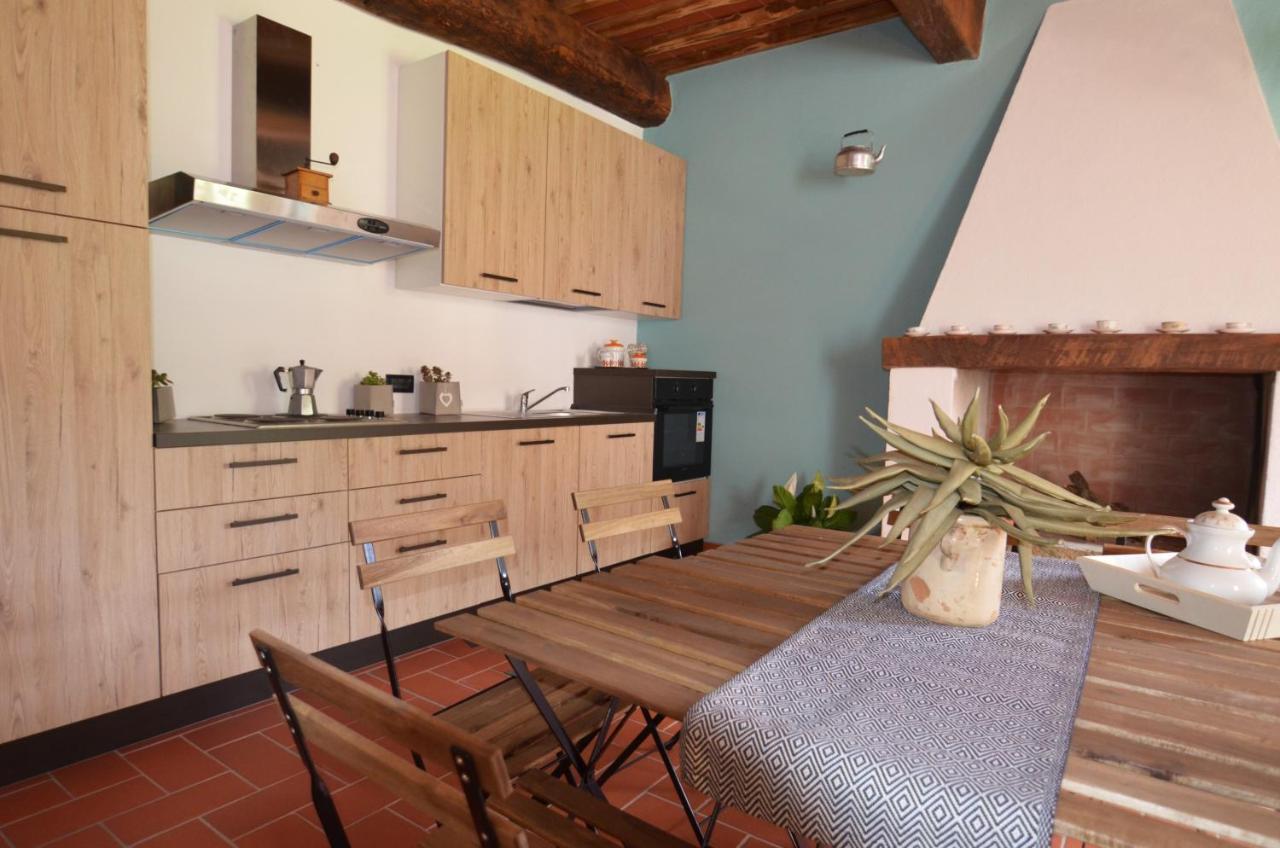 La Casa Nell'Aia Bed & Breakfast Monsummano Terme Luaran gambar