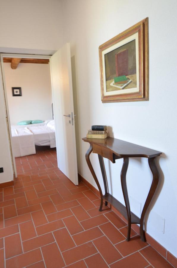 La Casa Nell'Aia Bed & Breakfast Monsummano Terme Luaran gambar