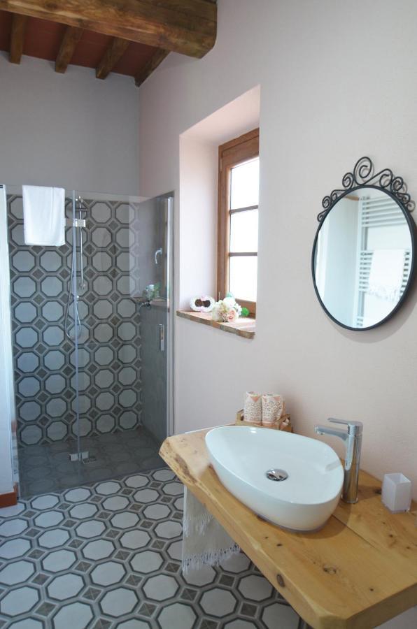 La Casa Nell'Aia Bed & Breakfast Monsummano Terme Luaran gambar