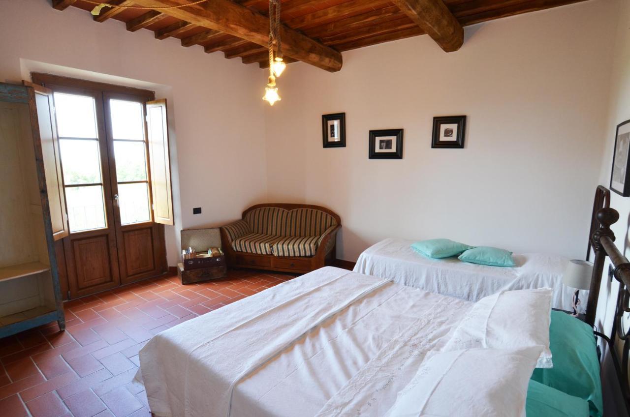 La Casa Nell'Aia Bed & Breakfast Monsummano Terme Luaran gambar
