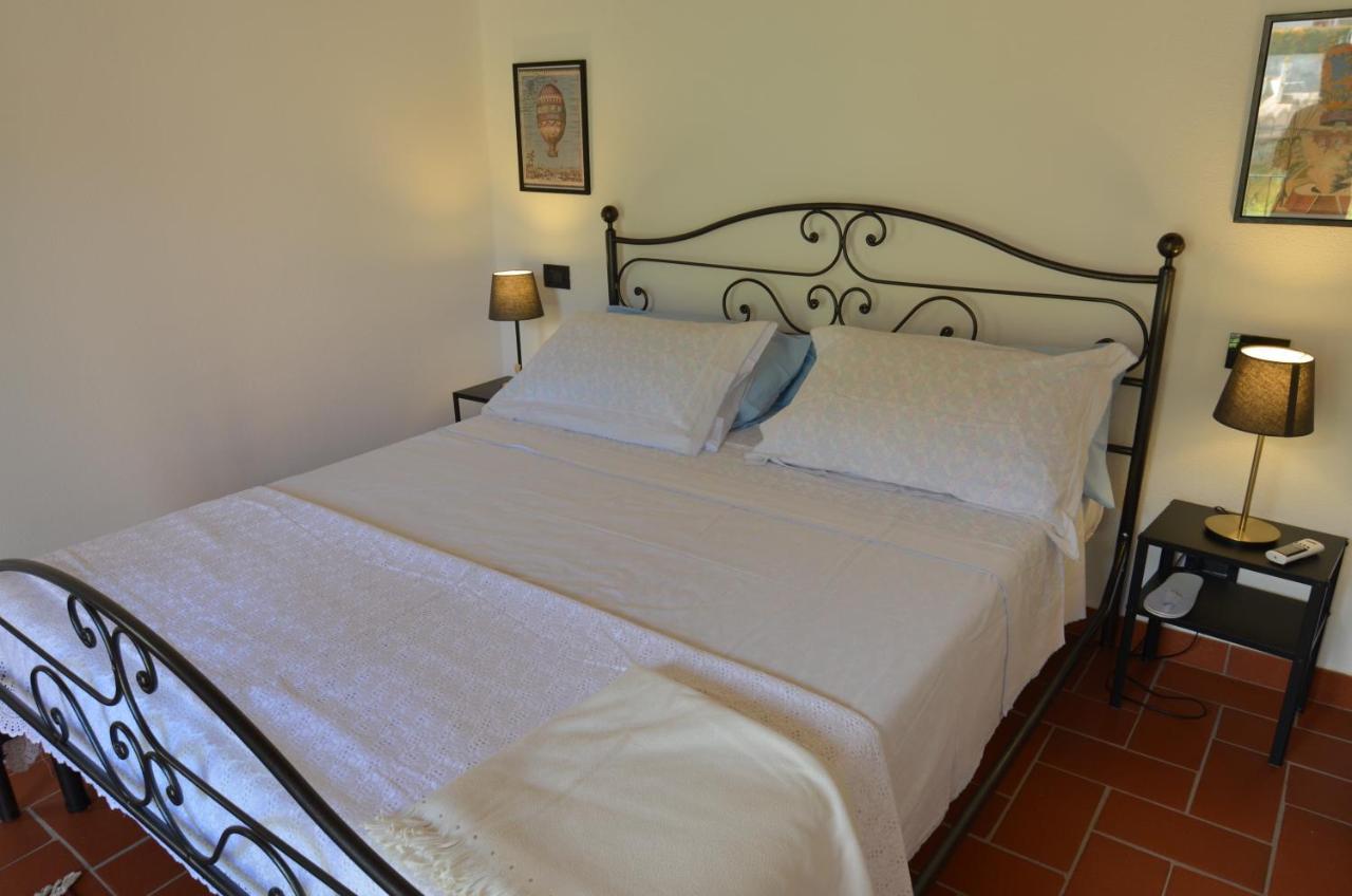 La Casa Nell'Aia Bed & Breakfast Monsummano Terme Luaran gambar