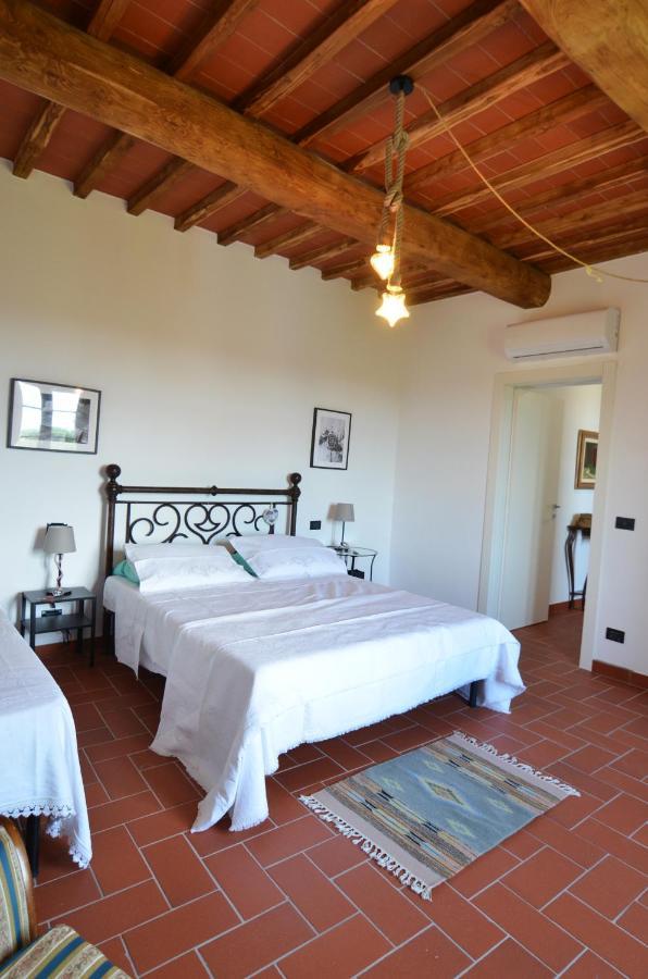 La Casa Nell'Aia Bed & Breakfast Monsummano Terme Luaran gambar