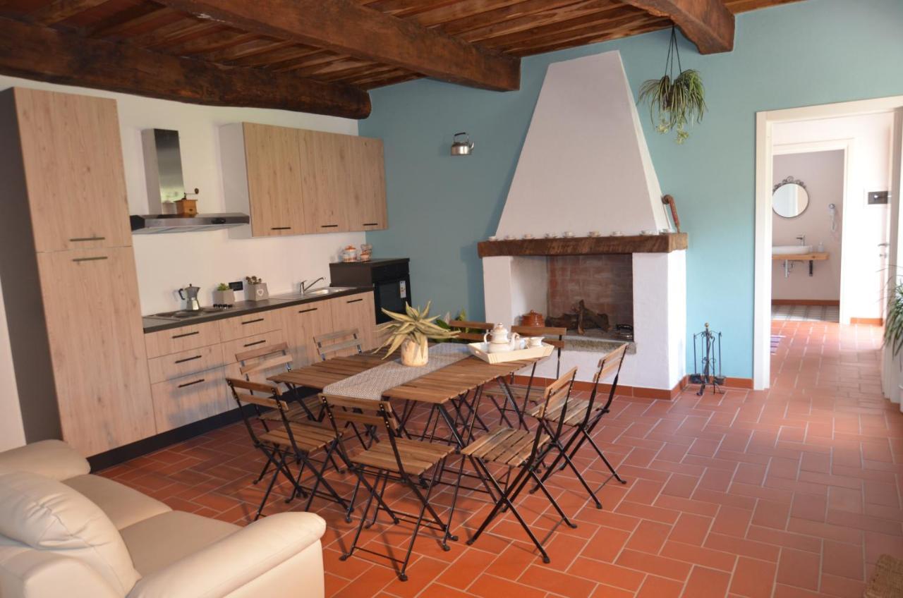 La Casa Nell'Aia Bed & Breakfast Monsummano Terme Luaran gambar