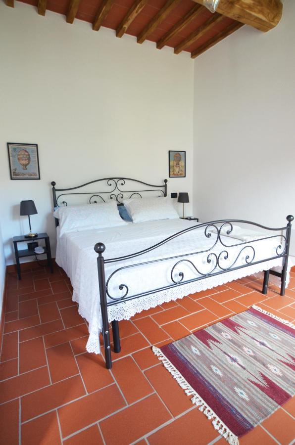 La Casa Nell'Aia Bed & Breakfast Monsummano Terme Luaran gambar