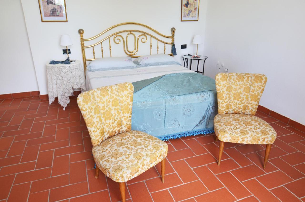 La Casa Nell'Aia Bed & Breakfast Monsummano Terme Luaran gambar