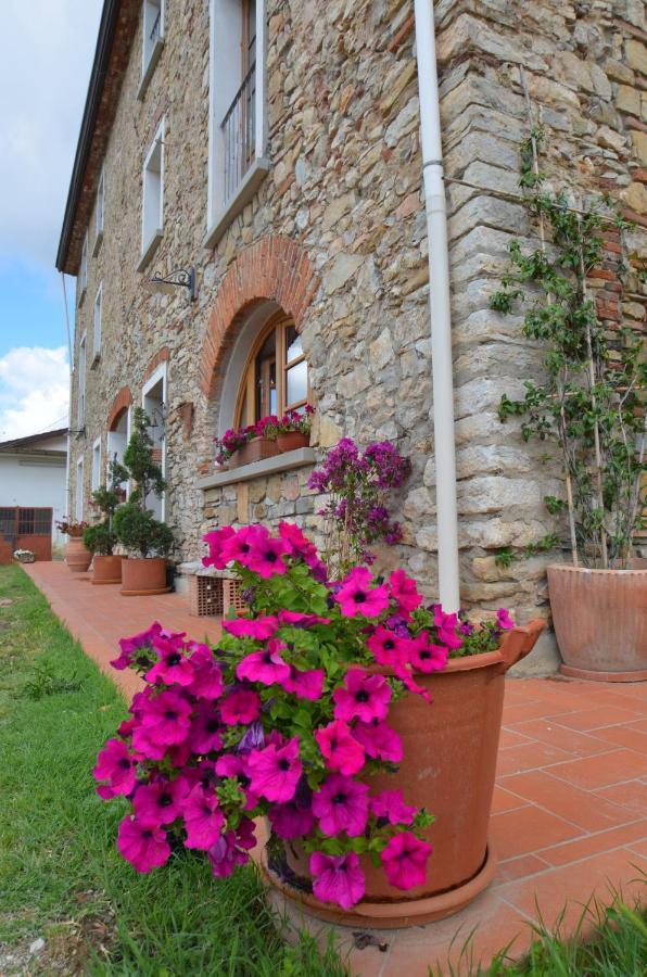 La Casa Nell'Aia Bed & Breakfast Monsummano Terme Luaran gambar