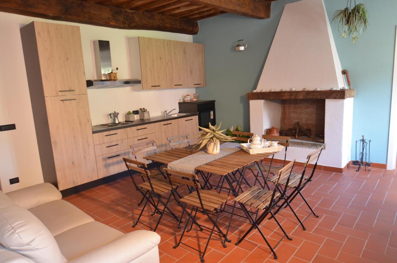 La Casa Nell'Aia Bed & Breakfast Monsummano Terme Luaran gambar