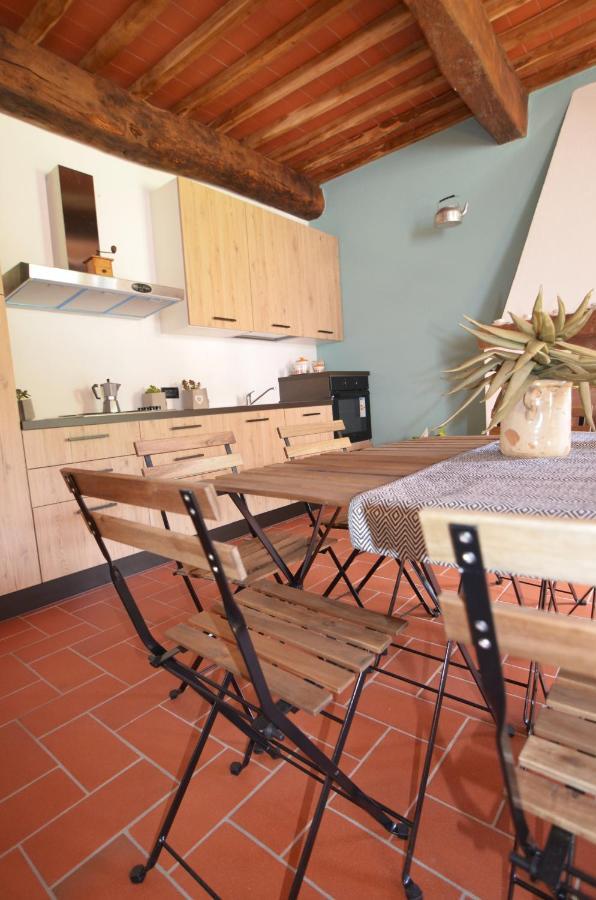La Casa Nell'Aia Bed & Breakfast Monsummano Terme Luaran gambar