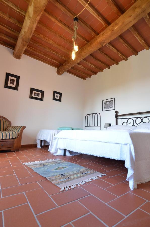 La Casa Nell'Aia Bed & Breakfast Monsummano Terme Luaran gambar