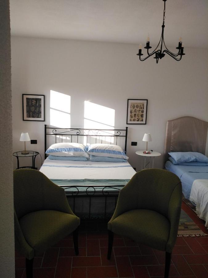 La Casa Nell'Aia Bed & Breakfast Monsummano Terme Luaran gambar