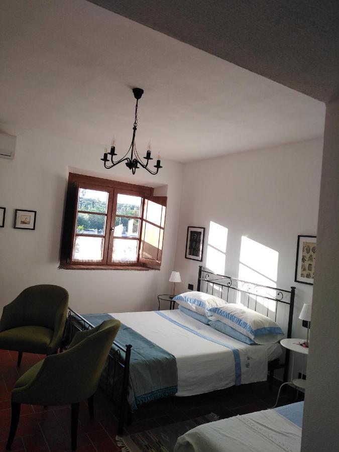 La Casa Nell'Aia Bed & Breakfast Monsummano Terme Luaran gambar
