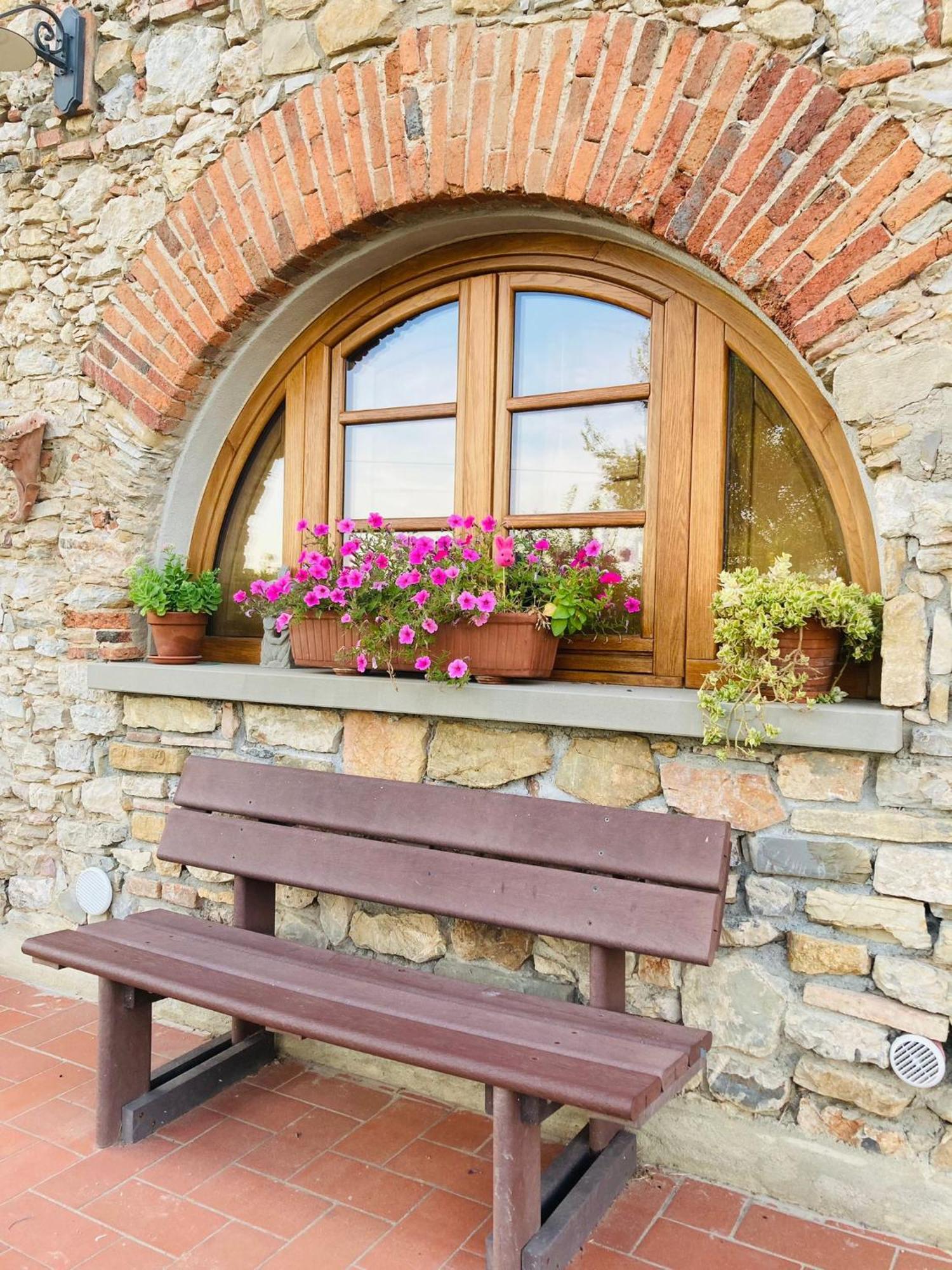 La Casa Nell'Aia Bed & Breakfast Monsummano Terme Luaran gambar